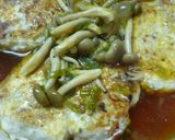 和風・豆腐ハンバーグ作り方9写真