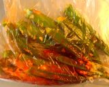 簡単１品おかず*旨辛！！オクラ作り方2写真