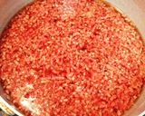 ＊ホクホク甘〜いかぼちゃのそぼろ煮＊作り方2写真