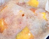 ＊ホクホク甘〜いかぼちゃのそぼろ煮＊作り方4写真