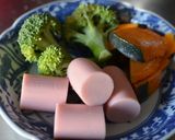 ＊HMで！簡単さくっふわ！フリッター＊作り方2写真