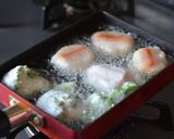 ＊HMで！簡単さくっふわ！フリッター＊作り方3写真