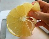 ＊グレープフルーツの簡単皮むき＊作り方6写真