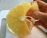 ＊グレープフルーツの簡単皮むき＊作り方6写真