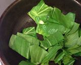 ささみと青梗菜の中華スープ作り方4写真