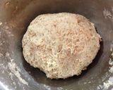 グラハムハニー豆乳パン作り方3写真