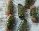 魚ニソの★ポテトロール作り方5写真