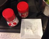 ささみと青梗菜の中華スープ作り方7写真