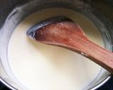 チーズスフレロールケーキ作り方4写真