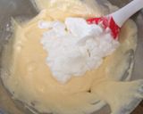チーズスフレロールケーキ作り方7写真