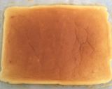 チーズスフレロールケーキ作り方8写真
