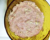 レンジでジューシー♪豆腐ハンバーグ作り方2写真