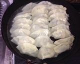 絶品❗️キヌア&おから入り焼餃子作り方3写真