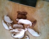 ワンタン もやし 玉ねぎの スープ作り方2写真