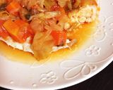 レンジでジューシー♪豆腐ハンバーグ作り方4写真