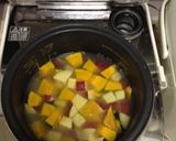 サツマイモ＆カボチャご飯…(o˘◡˘o)作り方16写真