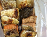 秋鮭の焼き漬け♡新潟の郷土料理作り方4写真