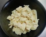 お月見の夜は♪出汁かけ温豆腐作り方1写真