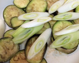 豚とナスの豚丼炒め作り方4写真