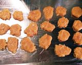 鶏むね肉で簡単♫チキンナゲット♪作り方3写真