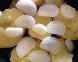 麦酒と焼きジャガ作り方5写真