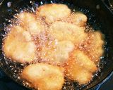 鶏むね肉で簡単♫チキンナゲット♪作り方4写真