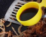 爽やかなレモン香るオニオンバターソース作り方7写真