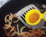 爽やかなレモン香るオニオンバターソース作り方6写真