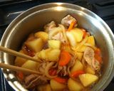 ほっこり♡肉じゃが作り方3写真
