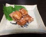 マグロの唐揚げ作り方4写真