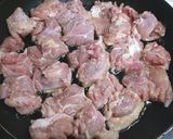 鶏もも肉deヤンニョムチキン作り方2写真