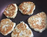 蓮根つくね作り方4写真