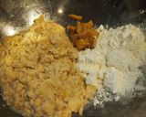 トリプル豆♡磯部大豆おやき作り方2写真