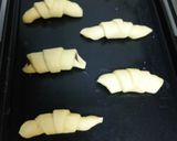 HMで作れるミニ＆チョコクロワッサン作り方9写真