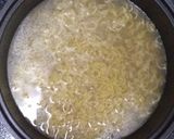 インスタント麺で作る 和風塩ら〜めん作り方4写真