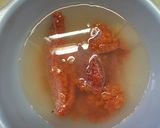 いくら醤油漬け(ほかほか白飯向き)作り方1写真