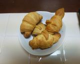 HMで作れるミニ＆チョコクロワッサン作り方10写真