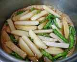 簡単！ひもとうがらし＆じゃがいも☆炒め煮作り方4写真