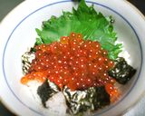 いくら醤油漬け(ほかほか白飯向き)作り方6写真