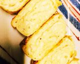 ヘルシーふわふわ♡豆腐の卵焼き♡作り方3写真