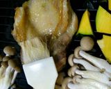 ヘルシーチキン丼作り方4写真