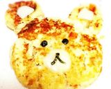 ブラウン♡ヘルシーハンバーグ作り方4写真