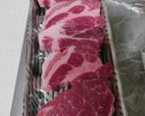 簡単！酢テーキソースでコク旨トンテキ作り方1写真