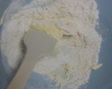 簡単タルトでキッシュ☆生クリーム不使用☆作り方1写真