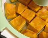おふくろの味♪ほっこりカボチャの煮物♪作り方3写真