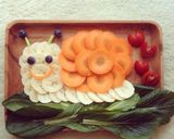 smileスムージー♡かたつむり作り方1写真