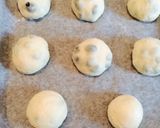 ホシノ酵母で米粉の黒豆パン作り方8写真