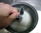 うま!♪イカの塩辛とキノコの炊き込みご飯作り方2写真
