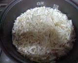 うま!♪イカの塩辛とキノコの炊き込みご飯作り方4写真