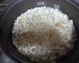 うま!♪イカの塩辛とキノコの炊き込みご飯作り方4写真